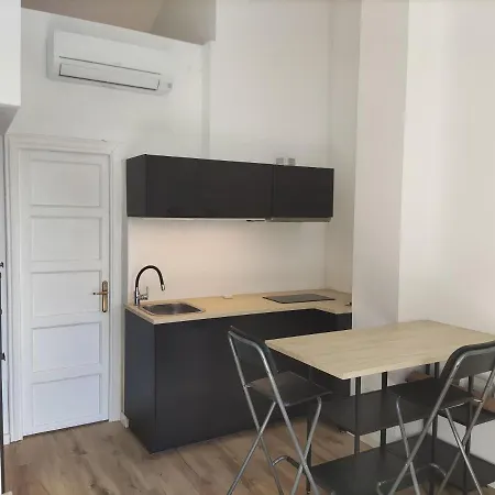 Apartment Apartamento Jacaranda Malaga