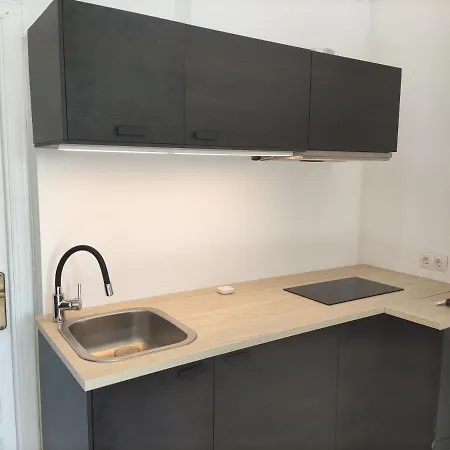 Apartamento Jacaranda * Malaga