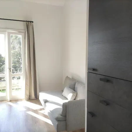 Apartamento Jacaranda شقة